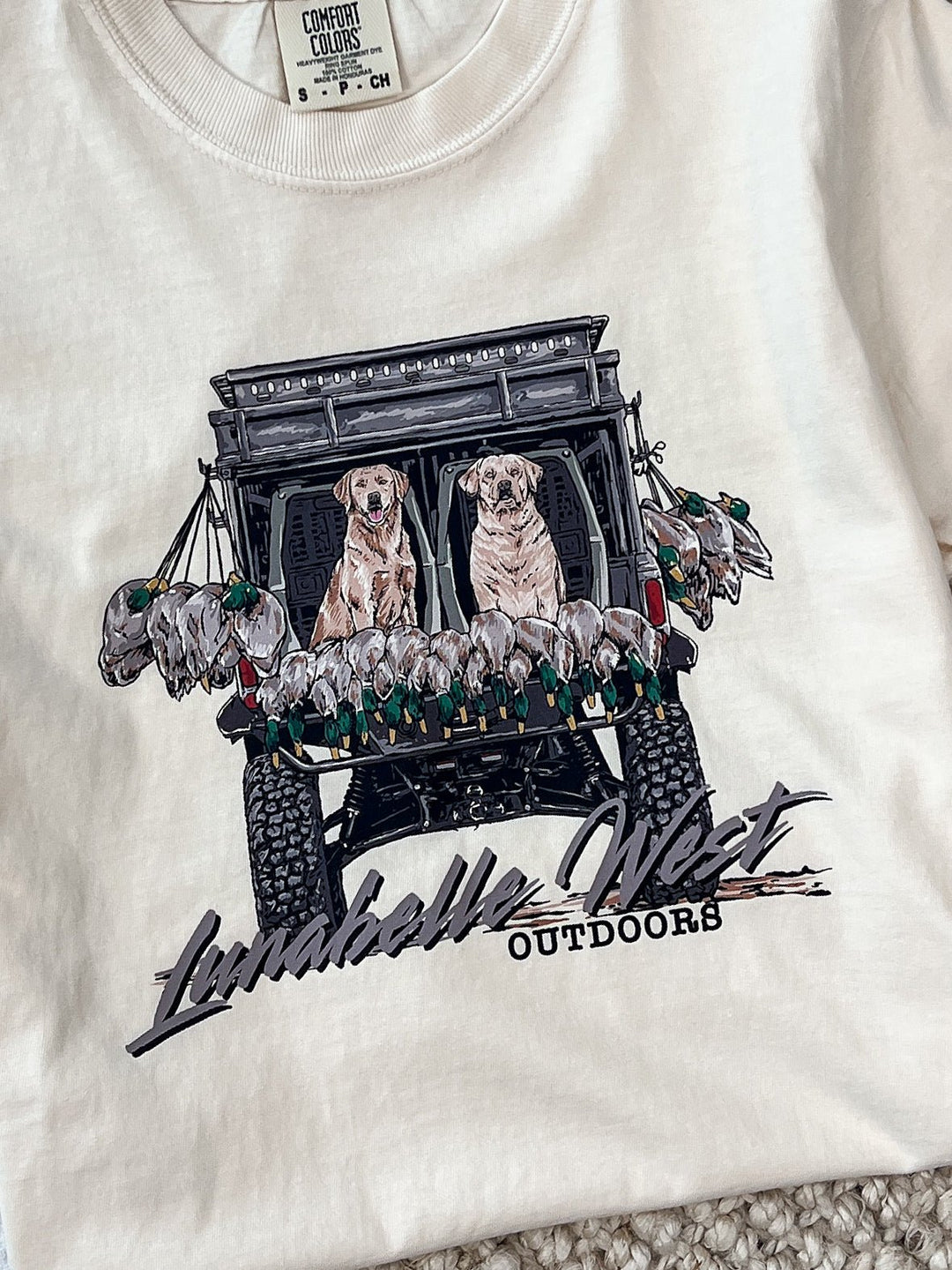 Good Boys Tee - Lunabelle West