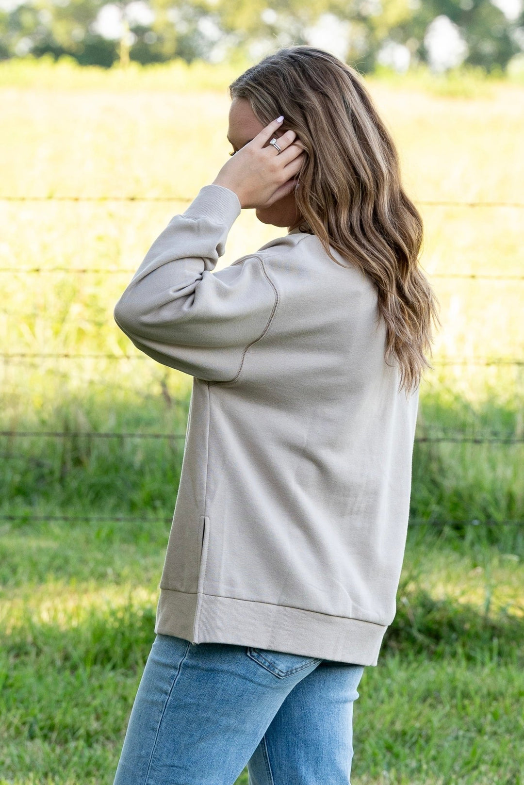 Finlee Pullover - Lunabelle West
