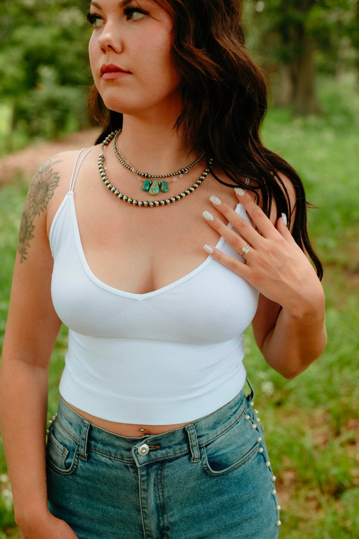 Savannah Tank Top - Lunabelle West