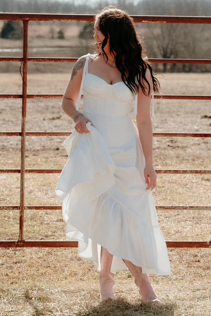 Billings Maxi Dress - Lunabelle West