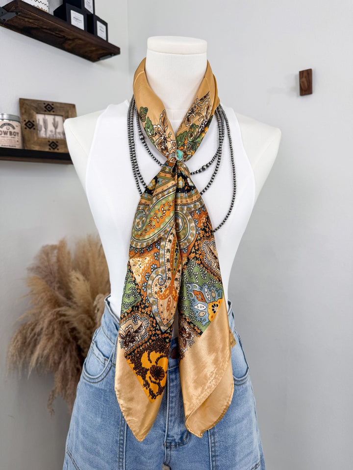 Malone Wild Rag - Lunabelle West