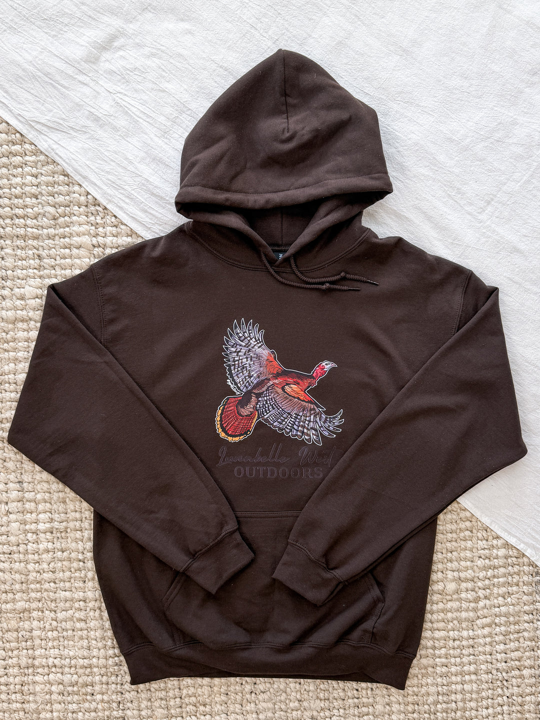 Fly Down Hoodie