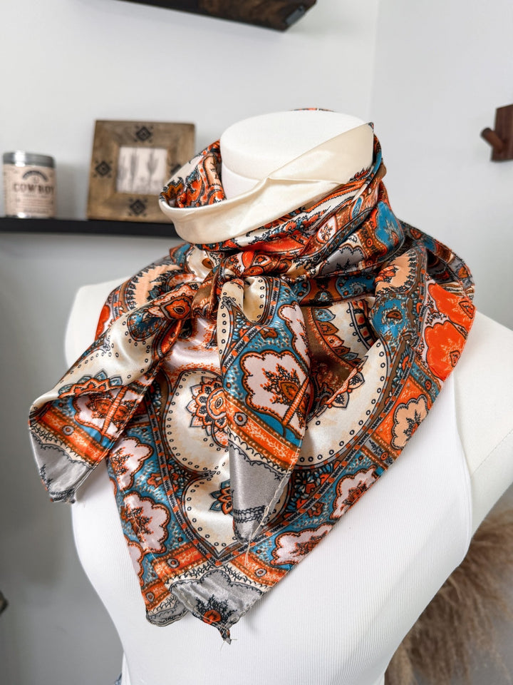 Gianna Wild Rag - Lunabelle West