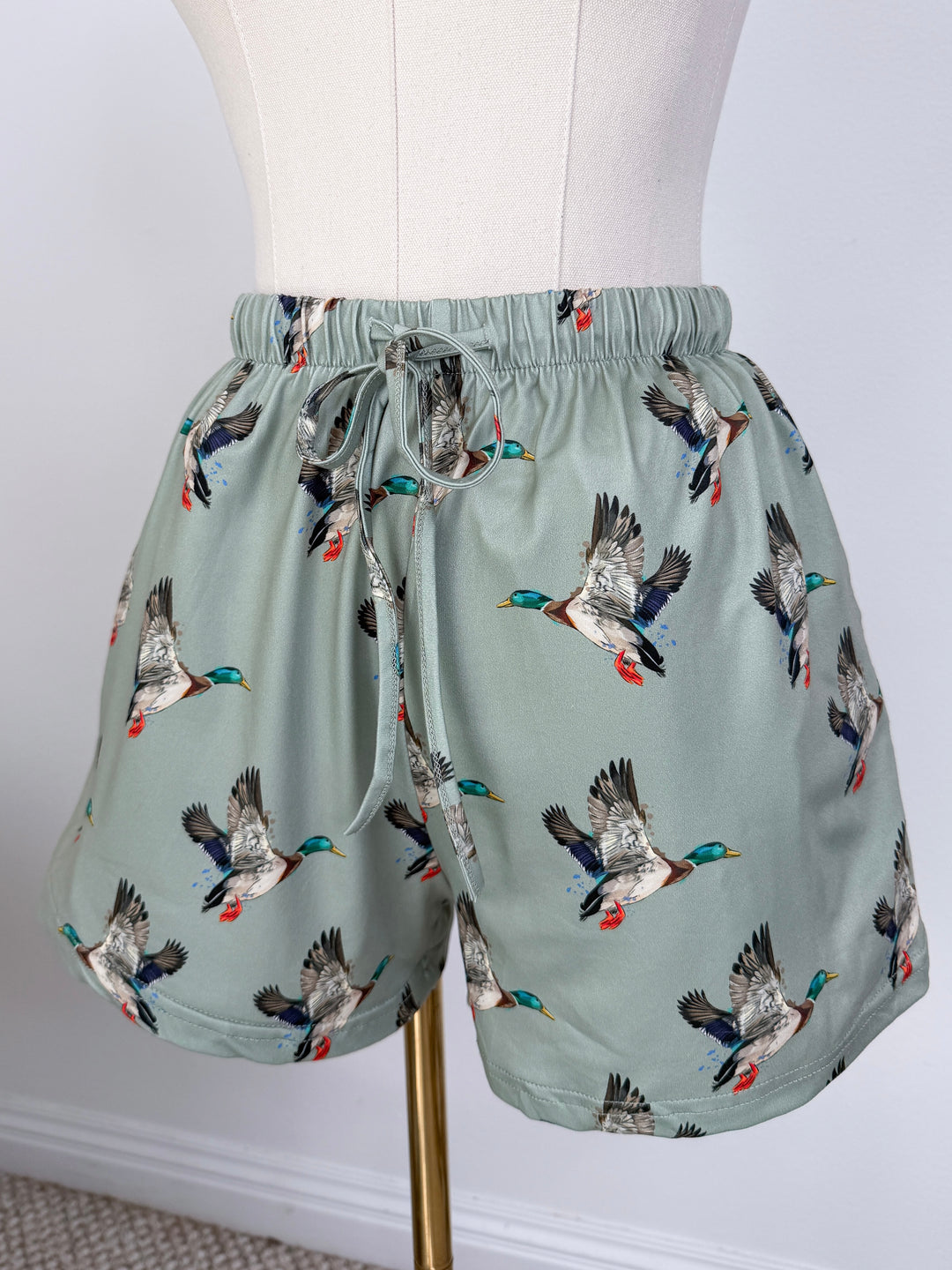 Mallard Pajama Set