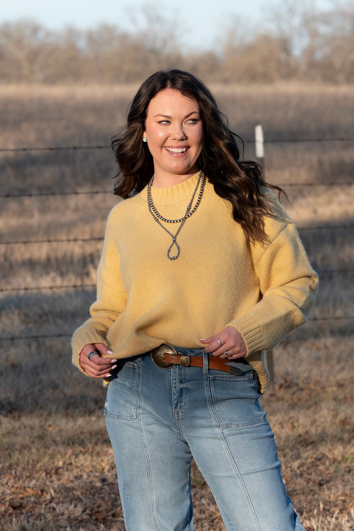 Brynlee Knit Sweater