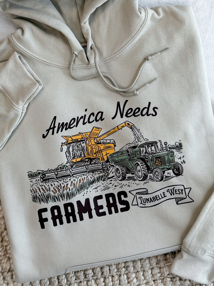 American Farmer Hoodie
