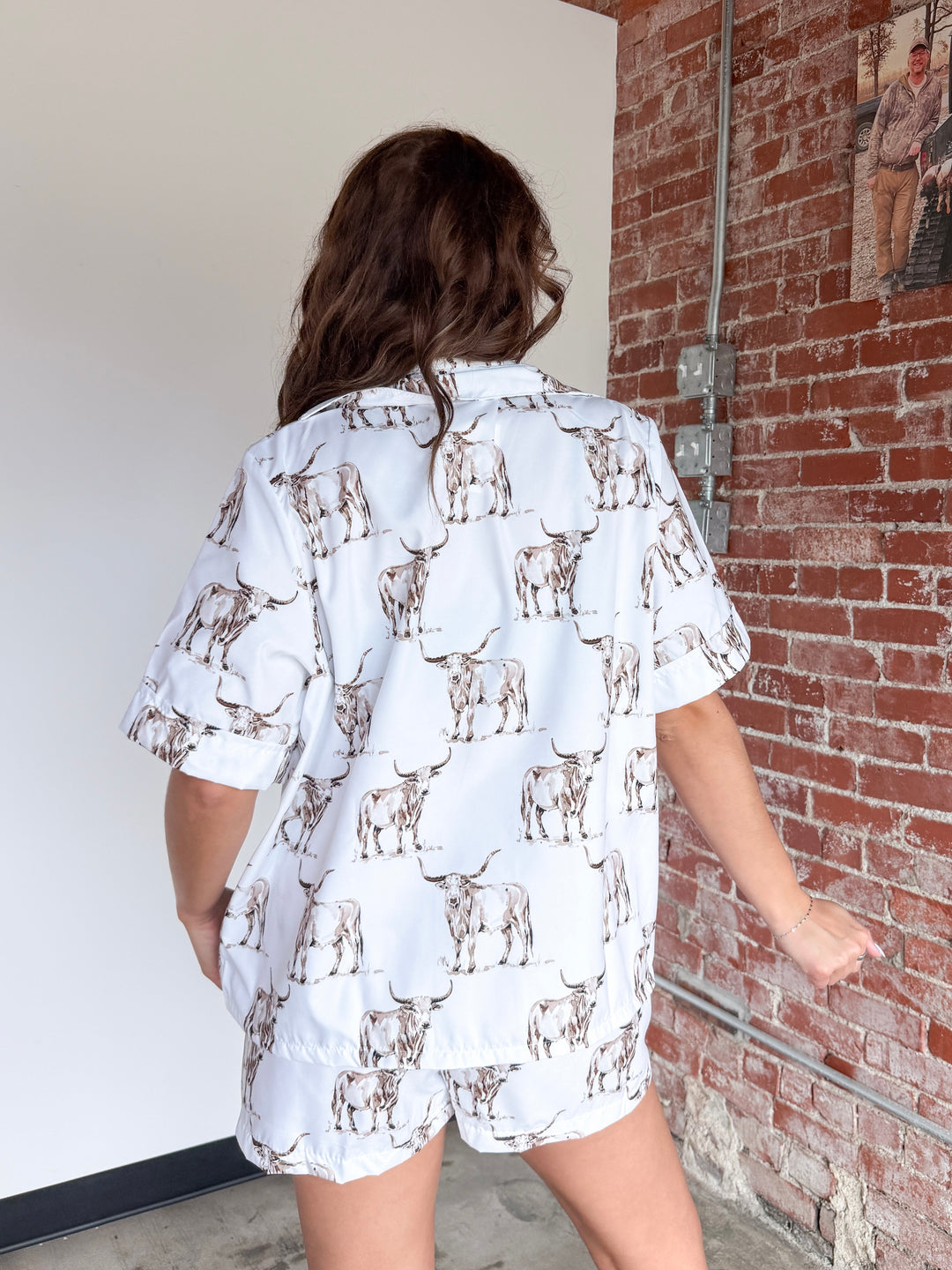 Bandera Pajama Set
