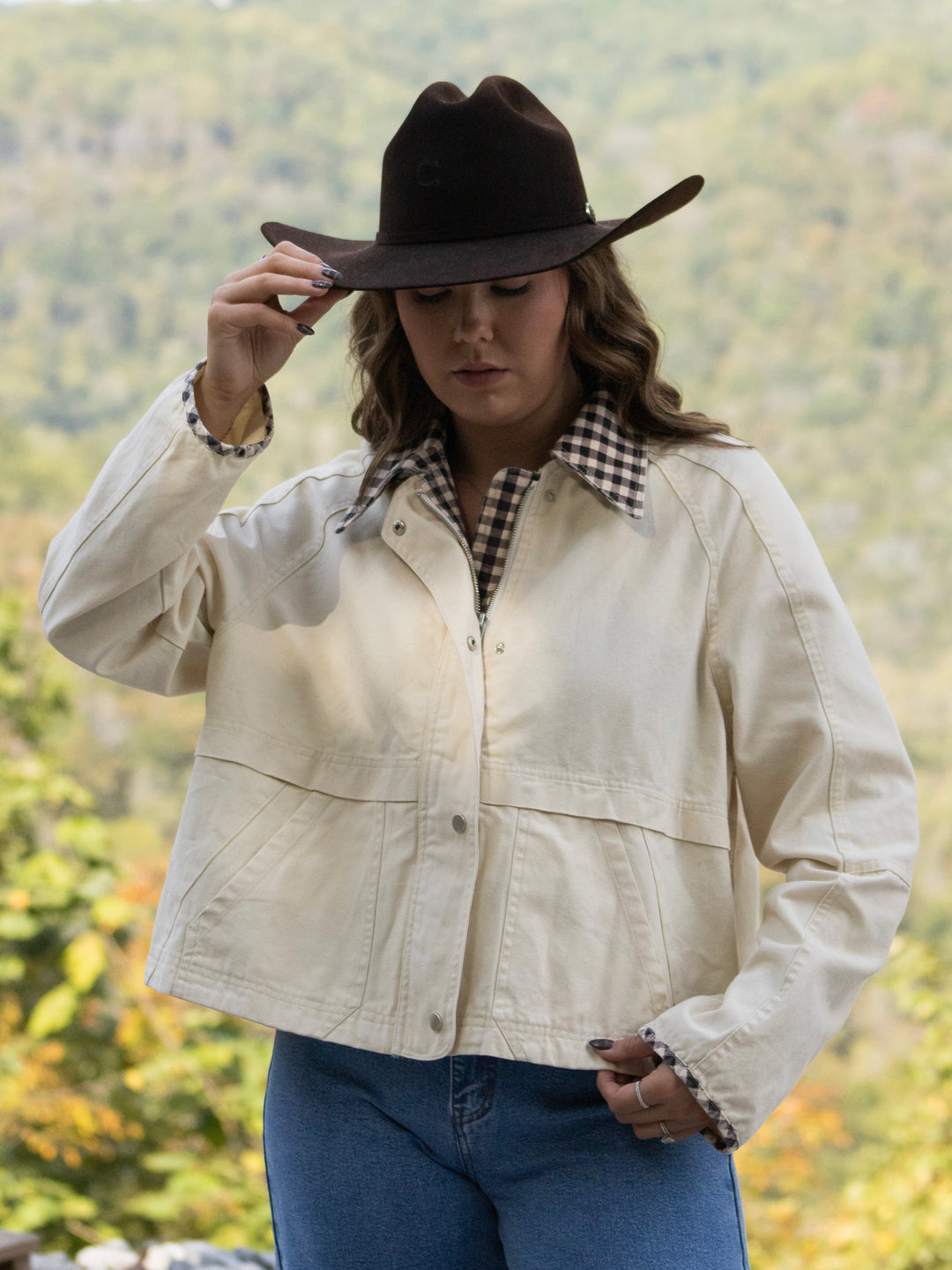 Fox Hollow Canvas Jacket