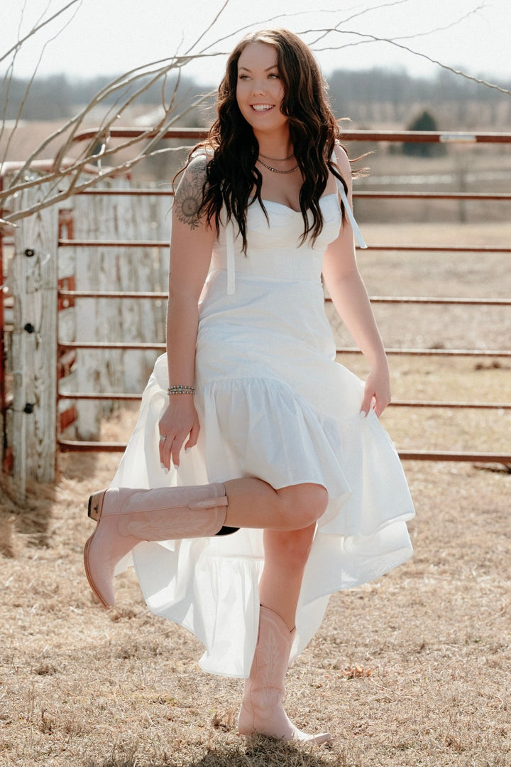 Billings Maxi Dress - Lunabelle West