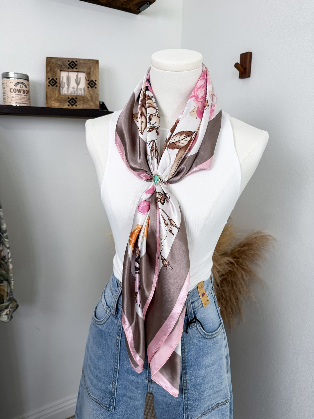 Rosie Wild Rag - Lunabelle West