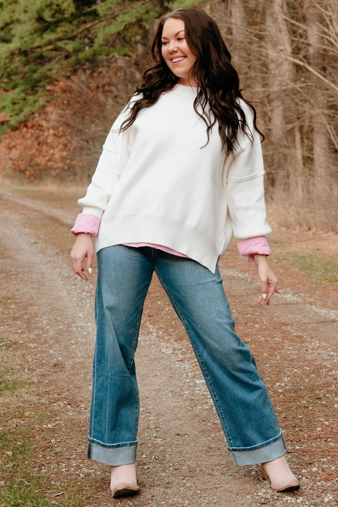 Lindale Sweater - Lunabelle West