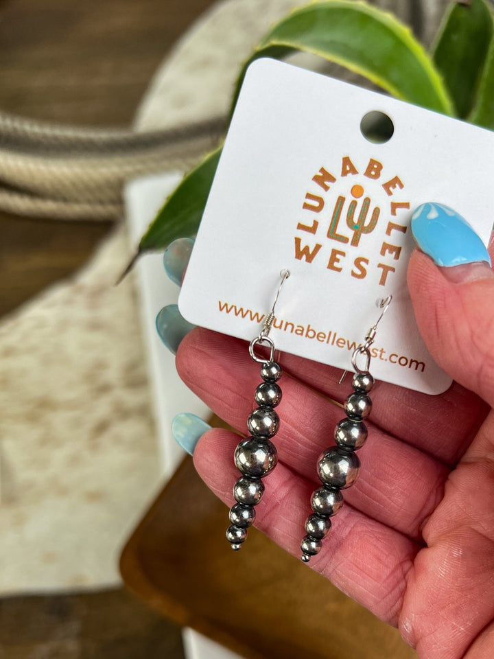 Feel The Sun Earrings - Lunabelle West