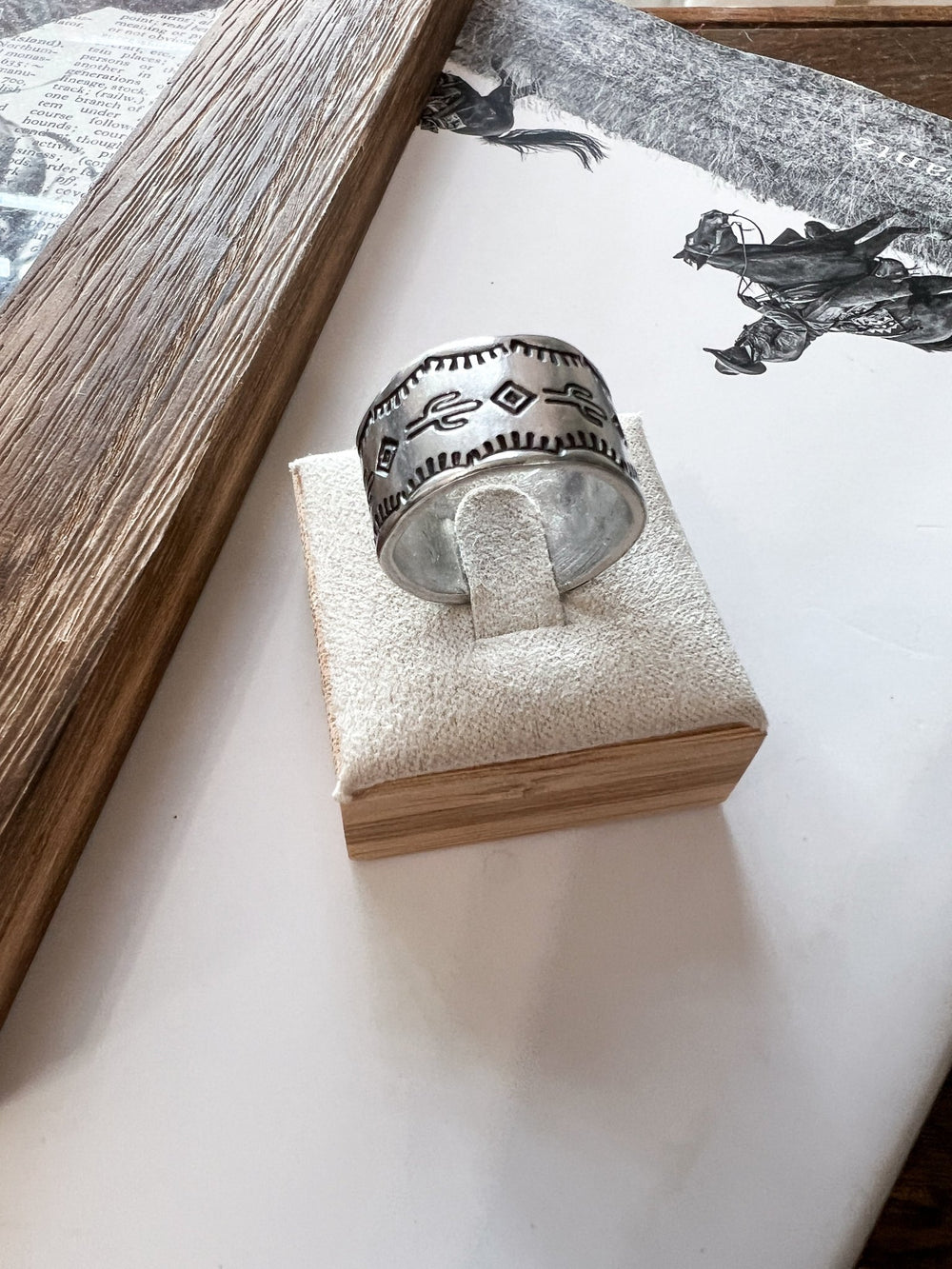 Sonoran Ring - Lunabelle West