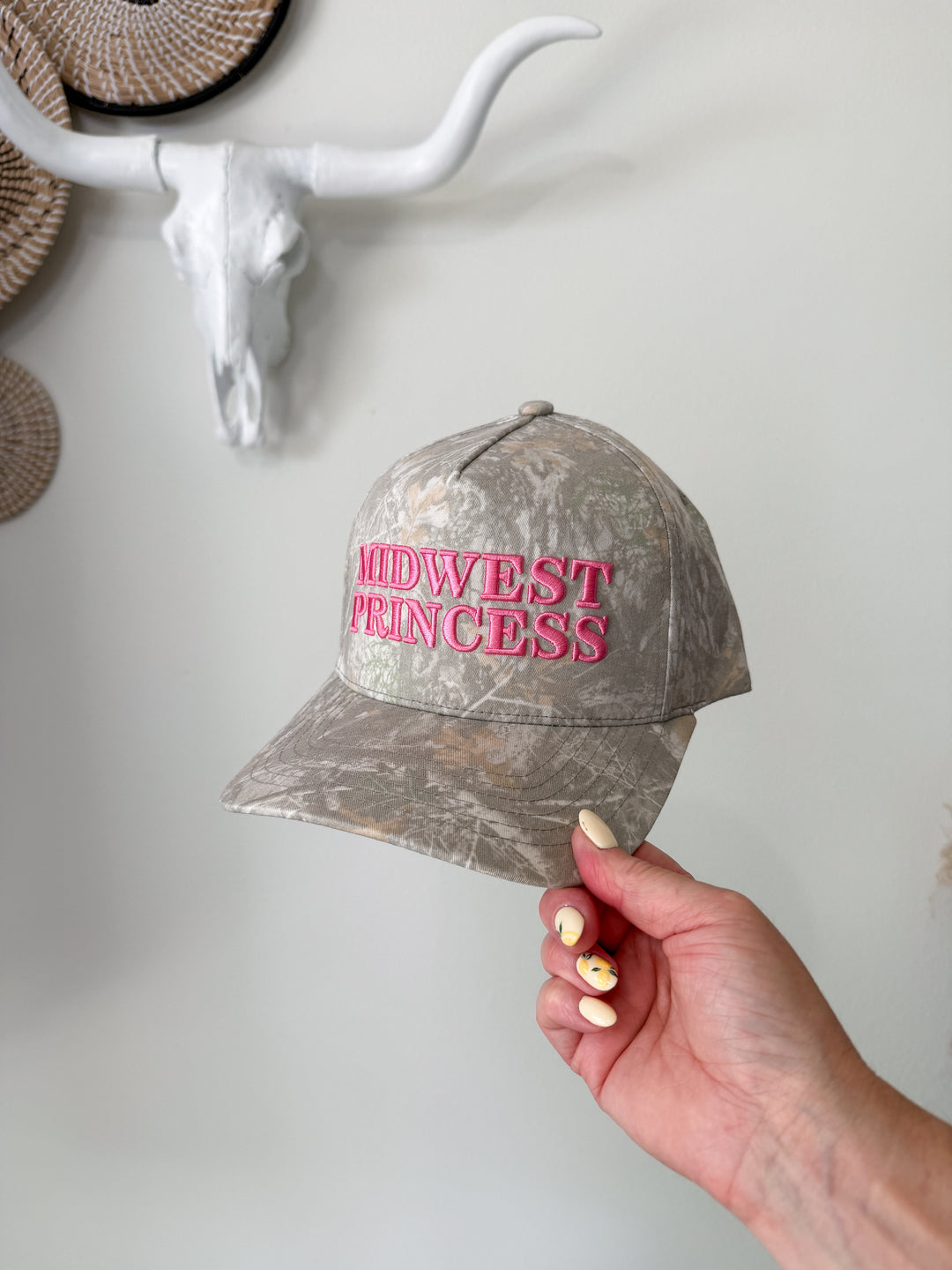 Midwest Princess Trucker Hat