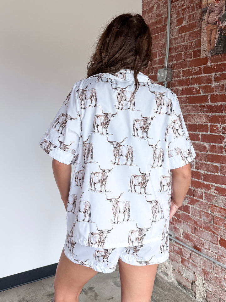 Bandera Pajama Set
