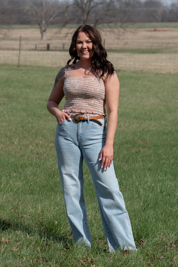 Murphy Woven Tank