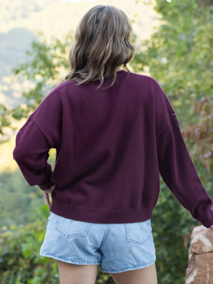 Fireside Companion Sweater