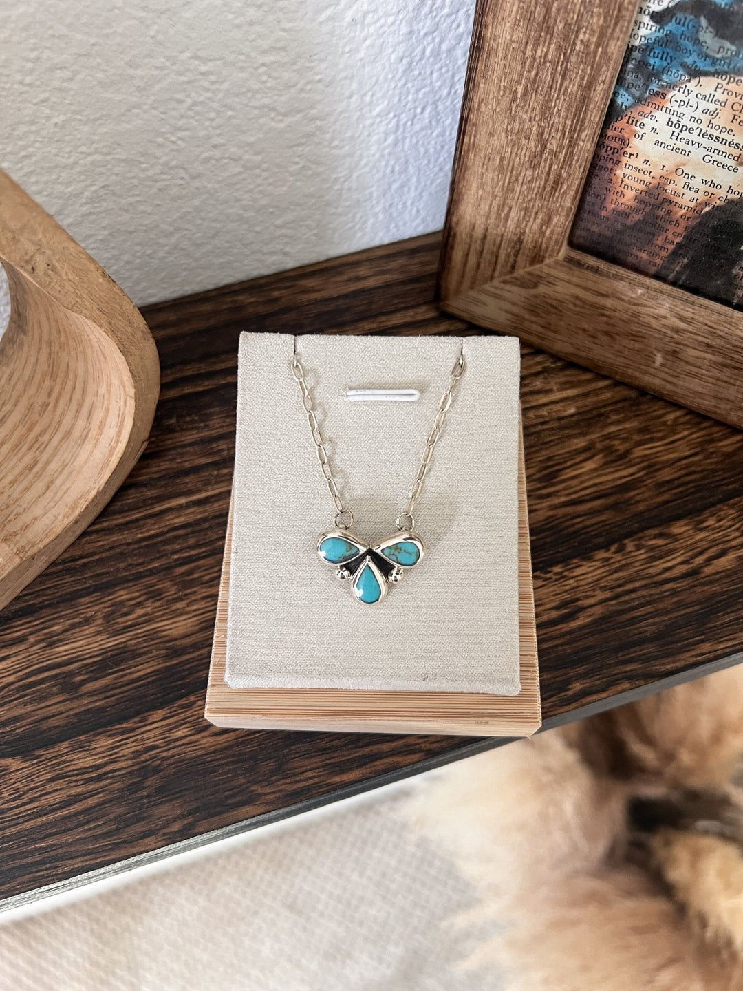 Halifax Necklace - Lunabelle West