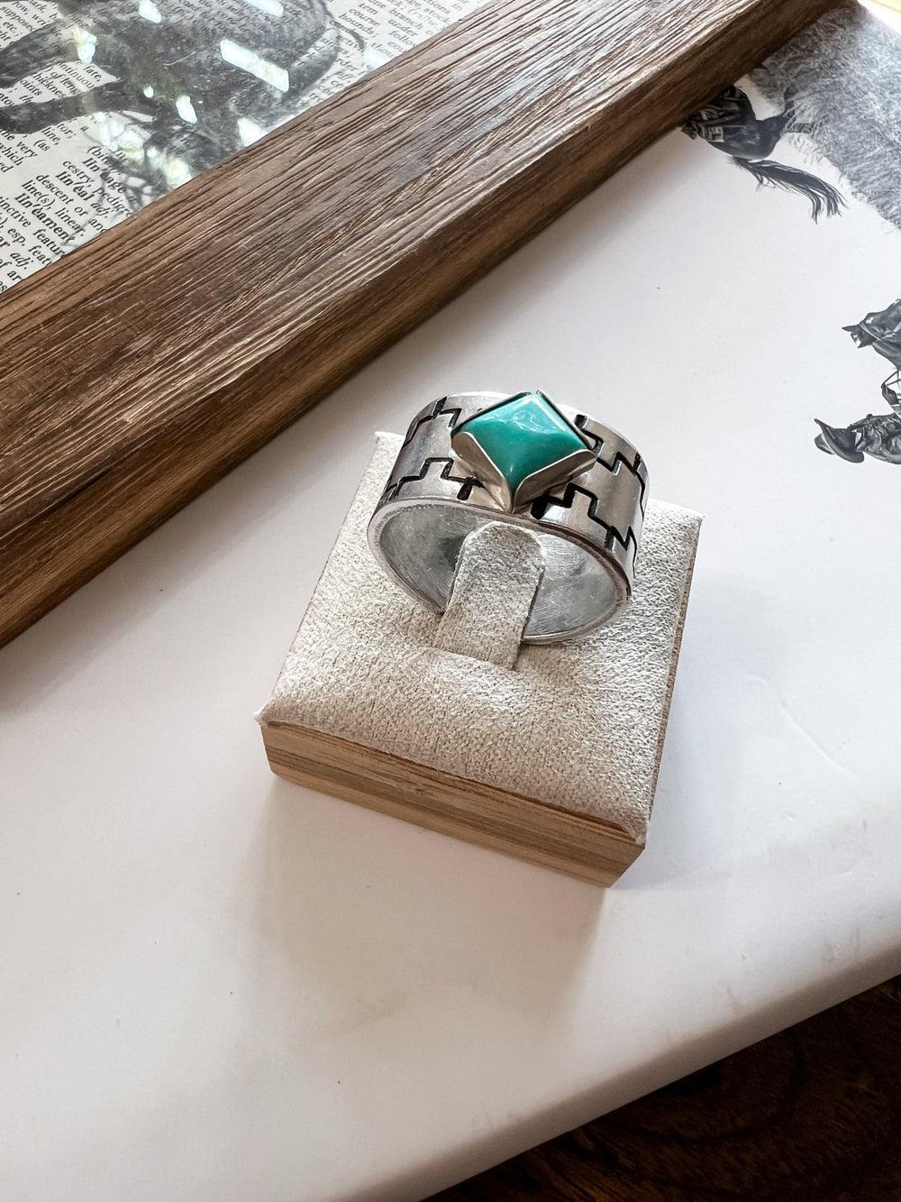 Cowtown Ring  - Lunabelle West