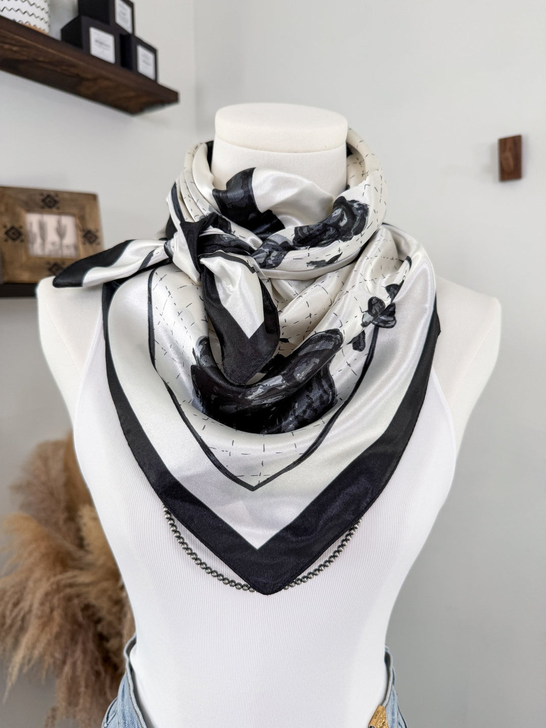 Mia Wild Rag - Lunabelle West