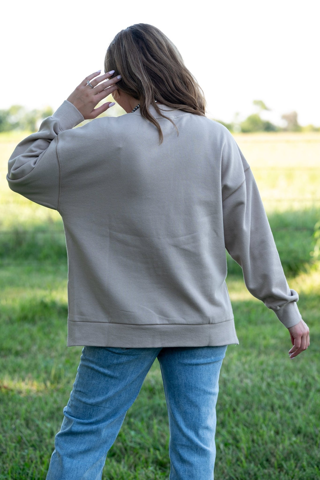 Finlee Pullover - Lunabelle West