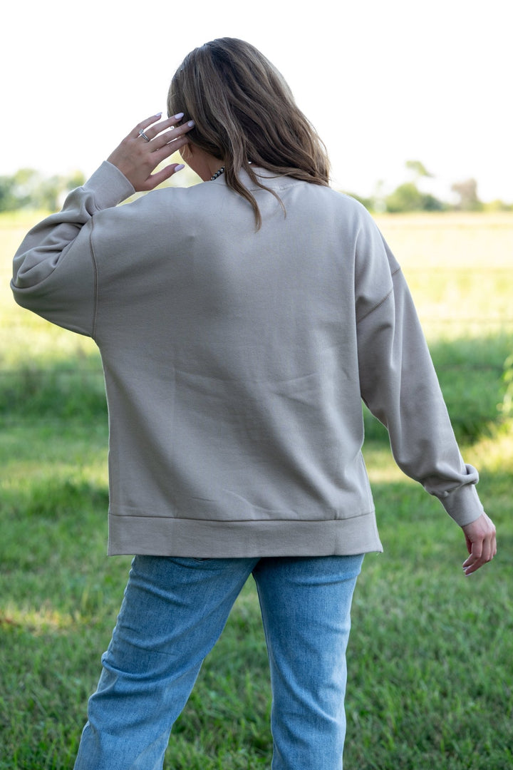 Finlee Pullover - Lunabelle West