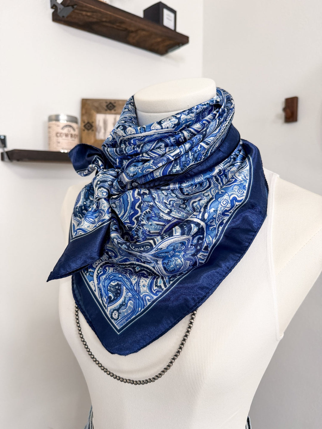 Bella Wild Rag - Lunabelle West