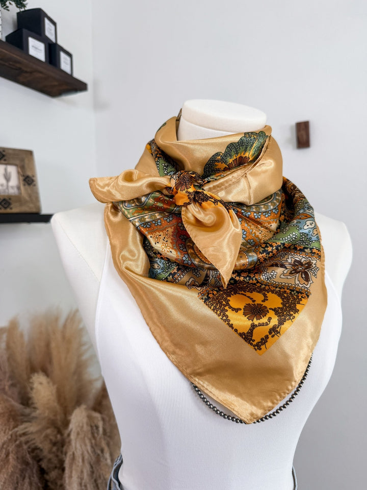 Malone Wild Rag - Lunabelle West