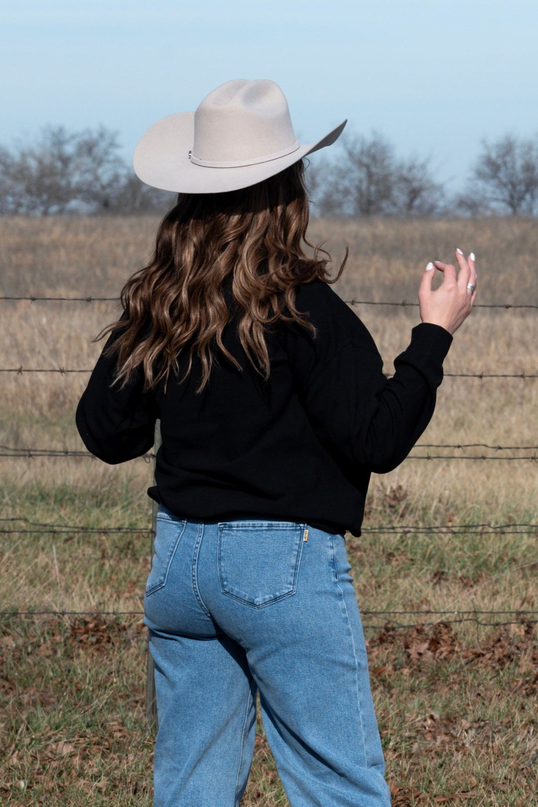 Marlow Top - Lunabelle West