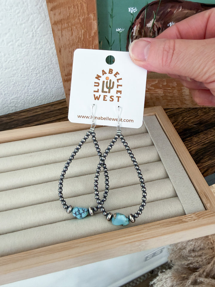 Remuda Turquoise Earrings