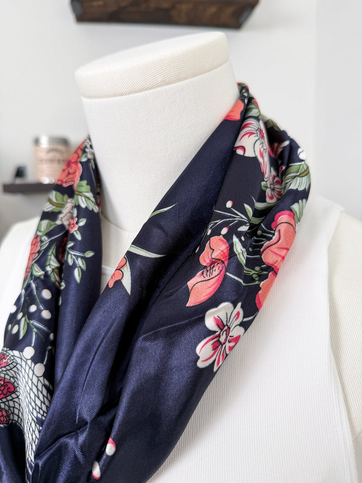 Midnight Wild Rag - Lunabelle West