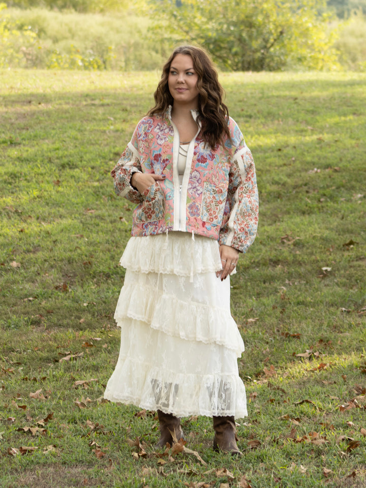 Orchard Bloom Jacket