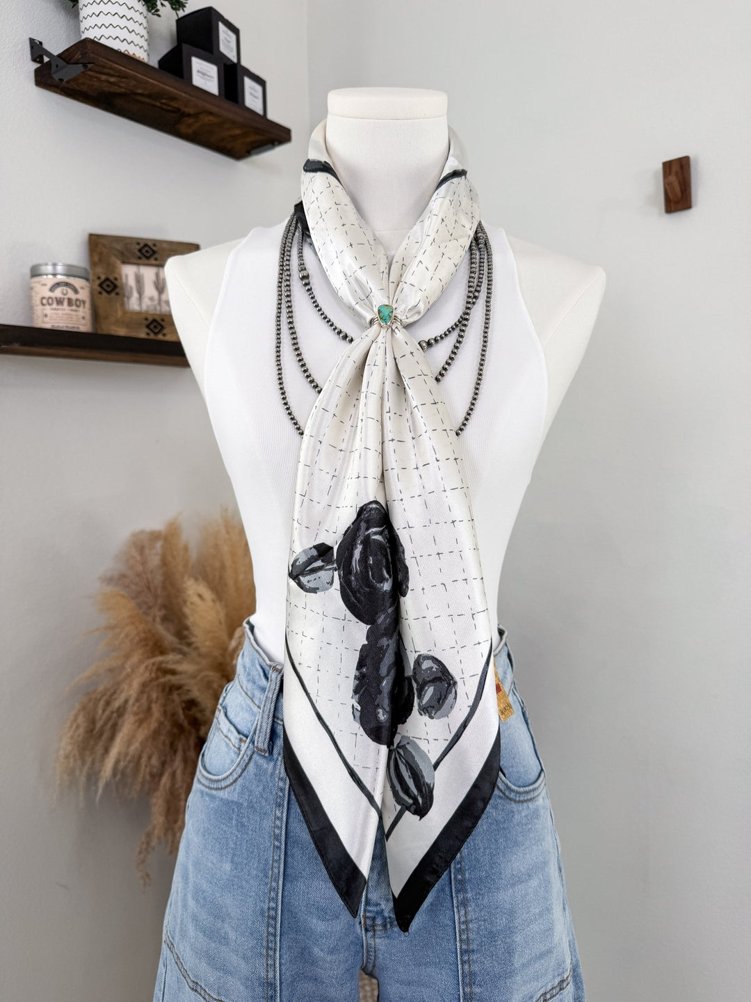 Mia Wild Rag - Lunabelle West