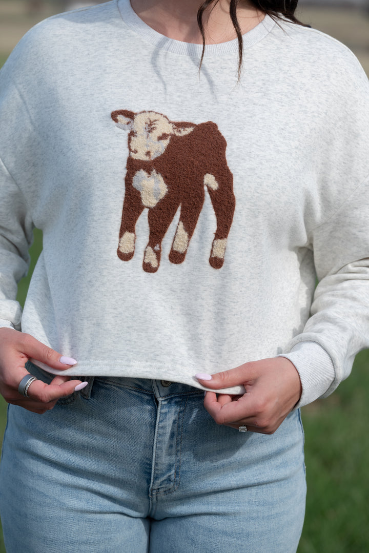 Hereford Crewneck