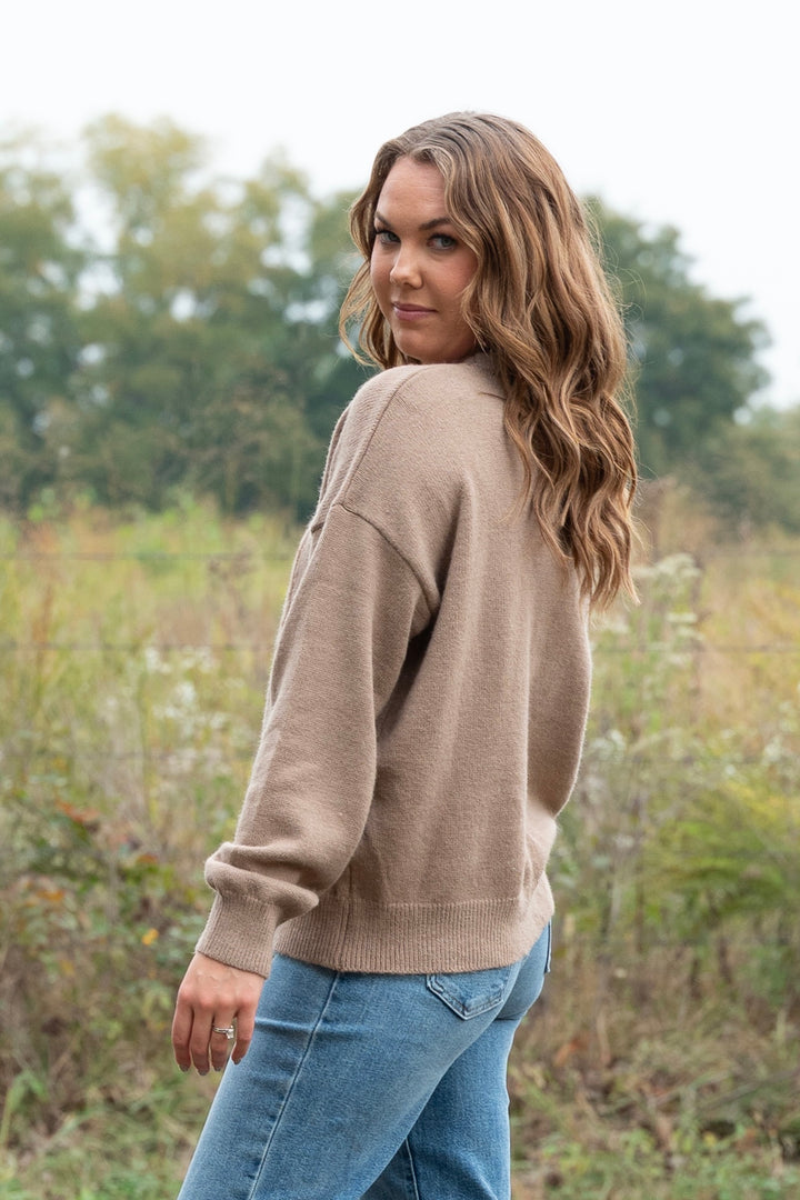 Collins Boot Sweater