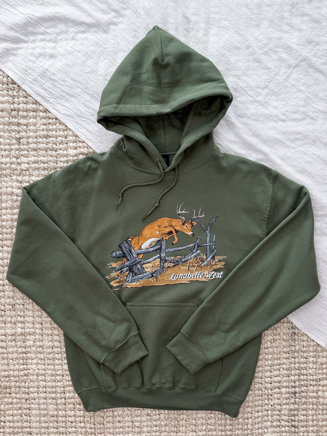Big Buck Hoodie