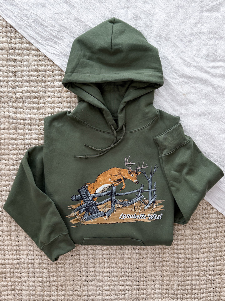 Big Buck Hoodie