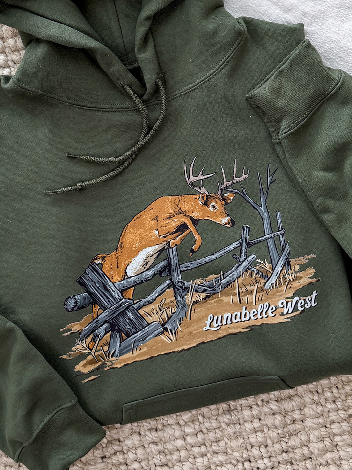 Big Buck Hoodie