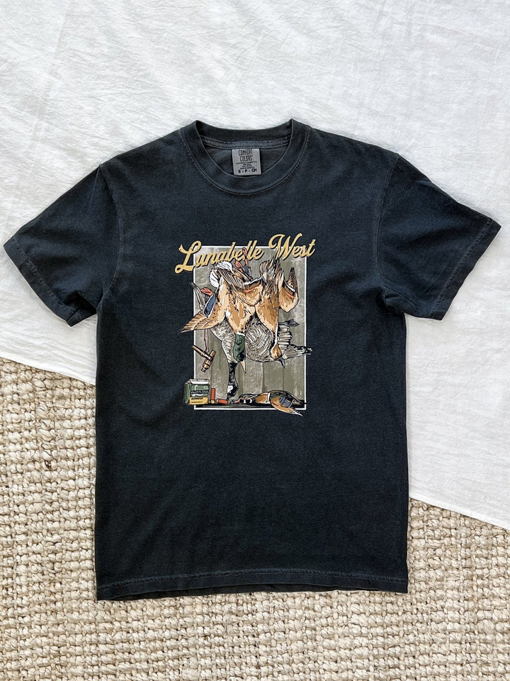 Hunting Club Tee - Lunabelle West