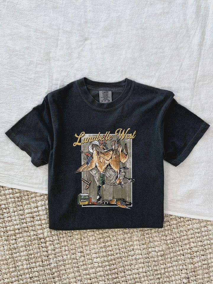 Hunting Club Tee - Lunabelle West