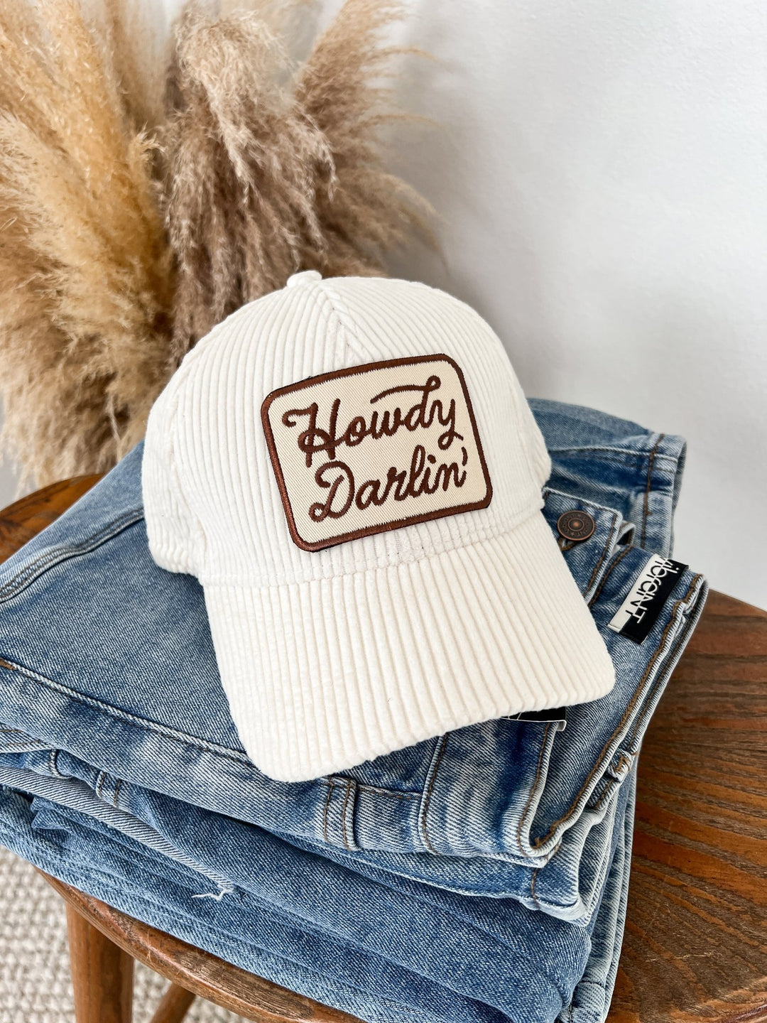 Howdy Darlin' Hat - Lunabelle West