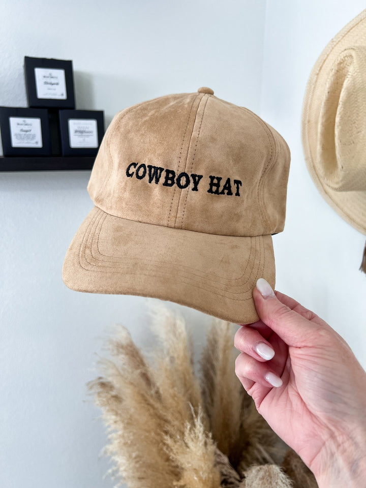 Cowboy Hat - Lunabelle West