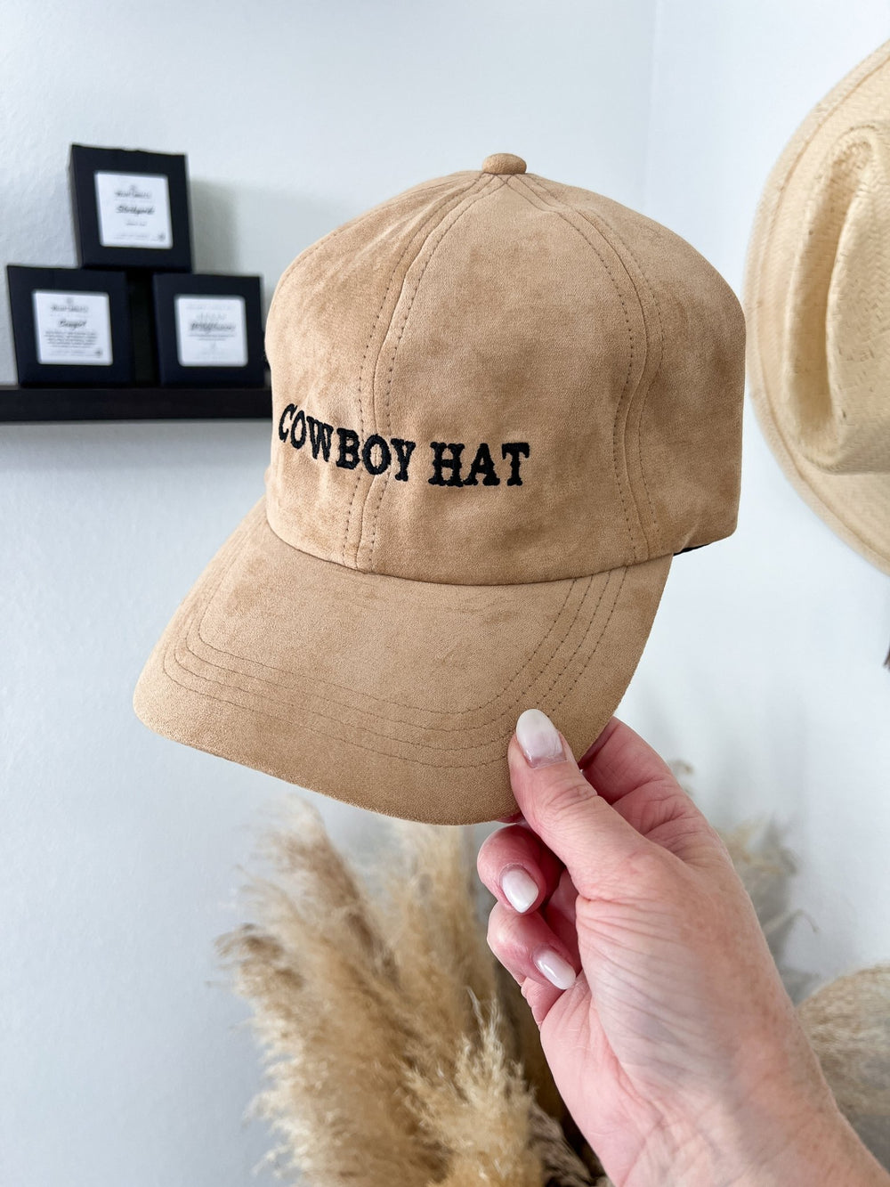 Cowboy Hat - Lunabelle West