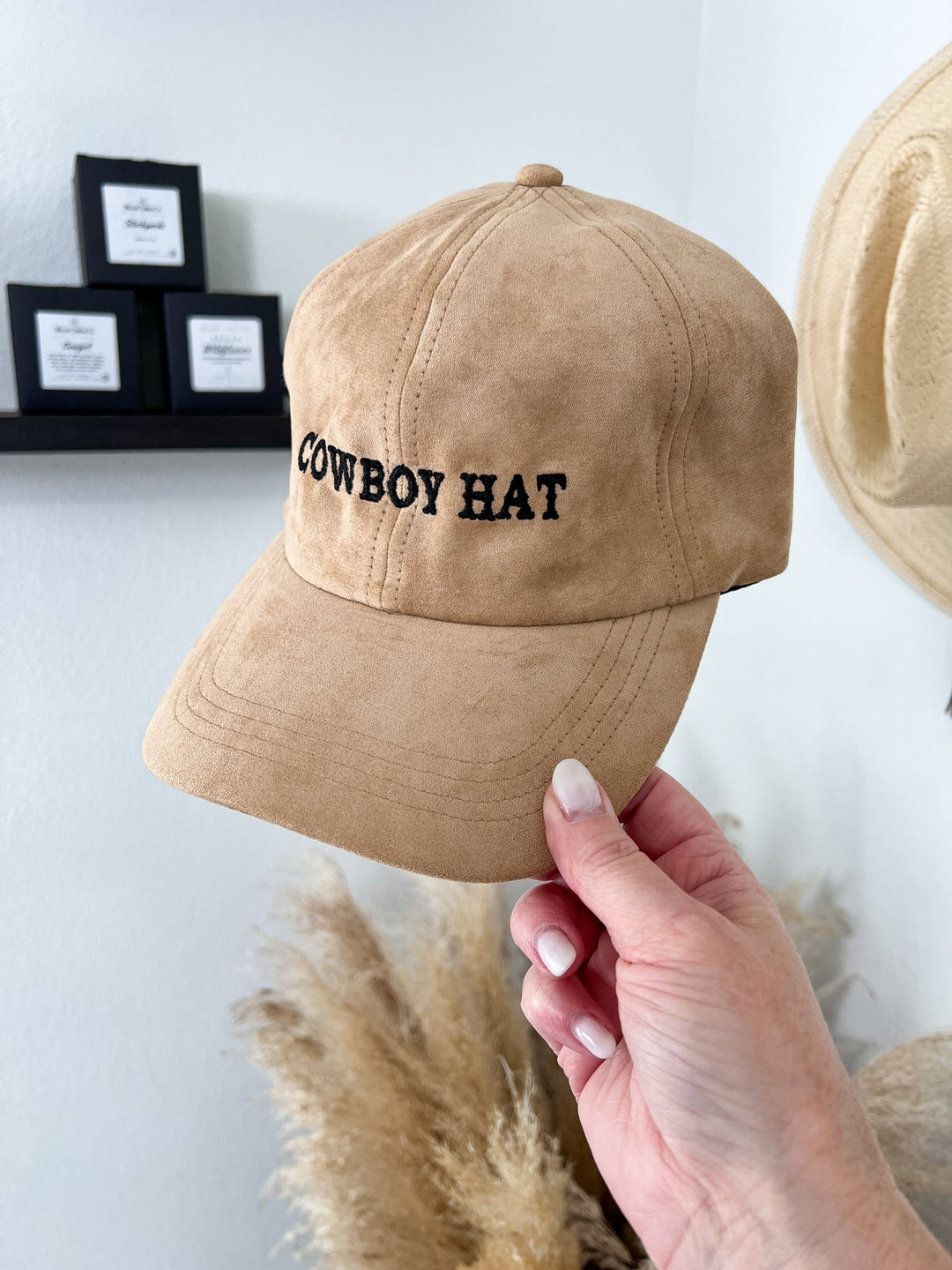 Cowboy Hat - Lunabelle West