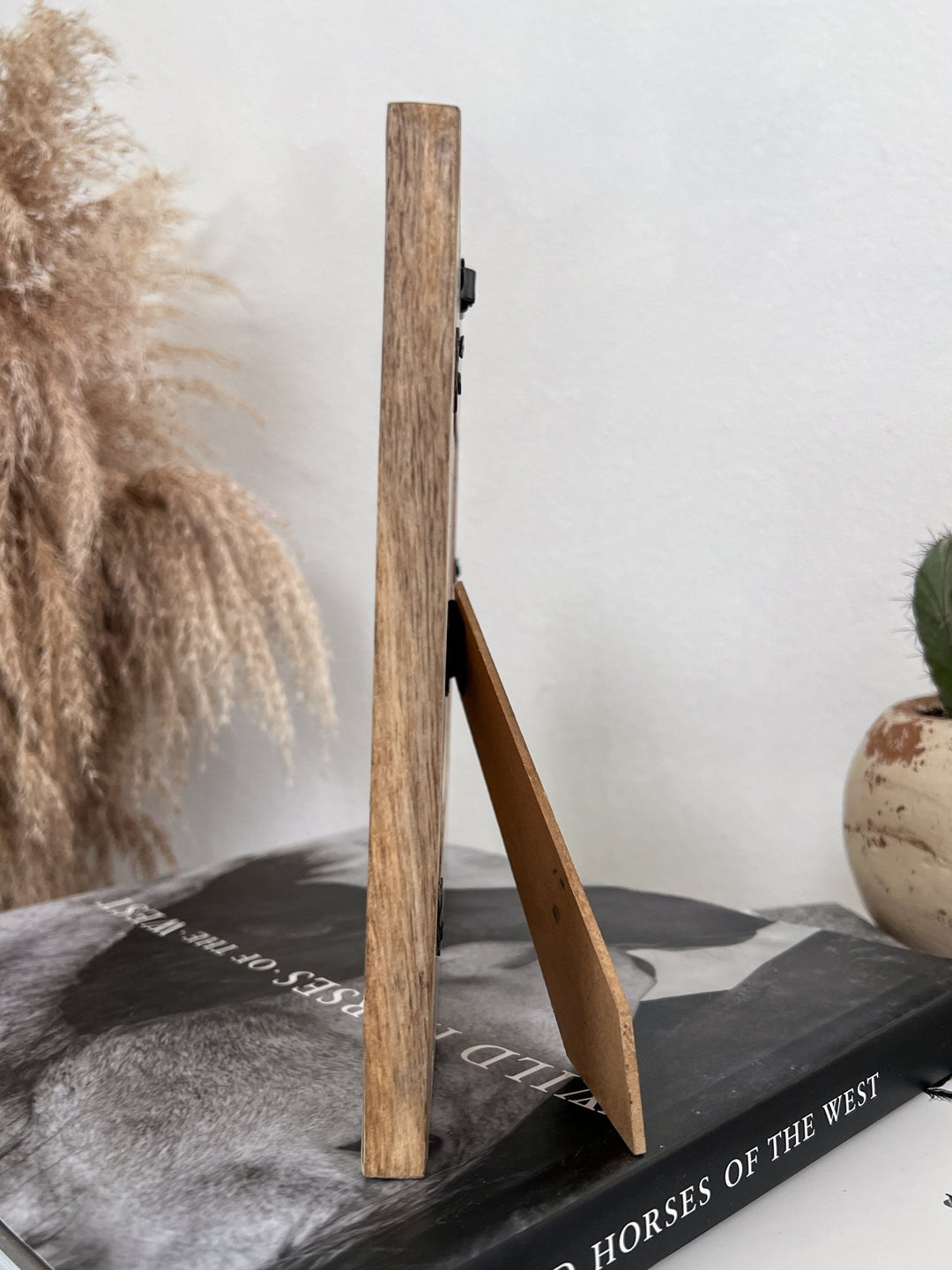 Coleson Wood Picture Frame - Lunabelle West