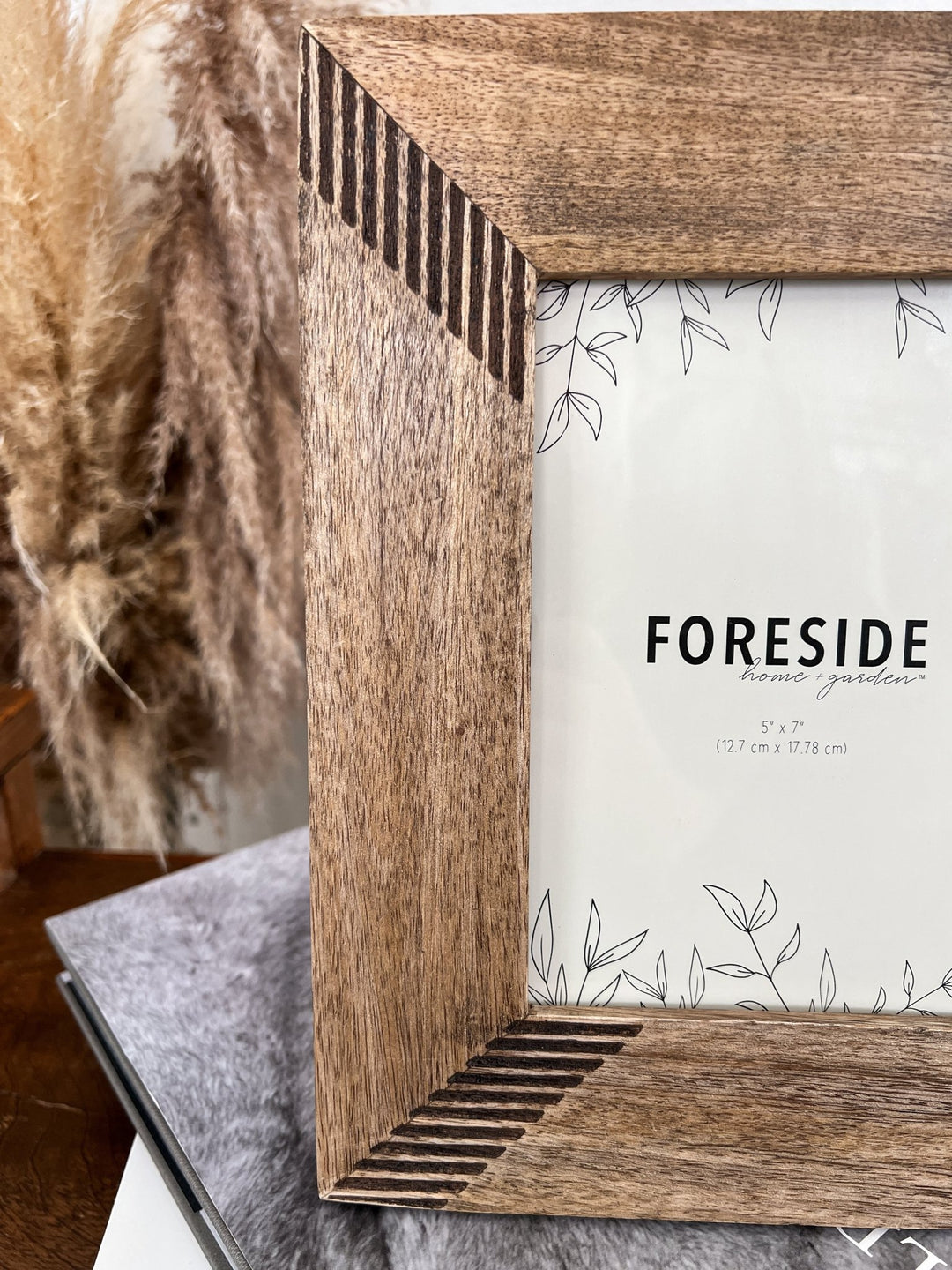 Coleson Wood Picture Frame - Lunabelle West