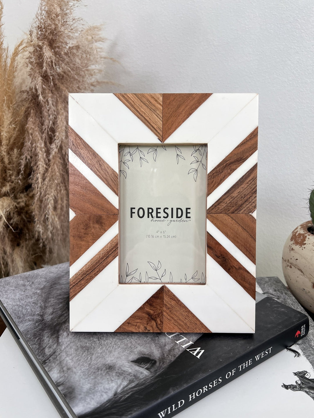 Clement Photo Frame - Lunabelle West