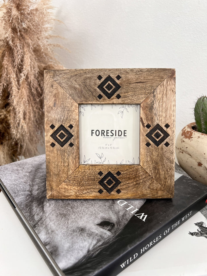 Ember Wood Picture Frame - Lunabelle West
