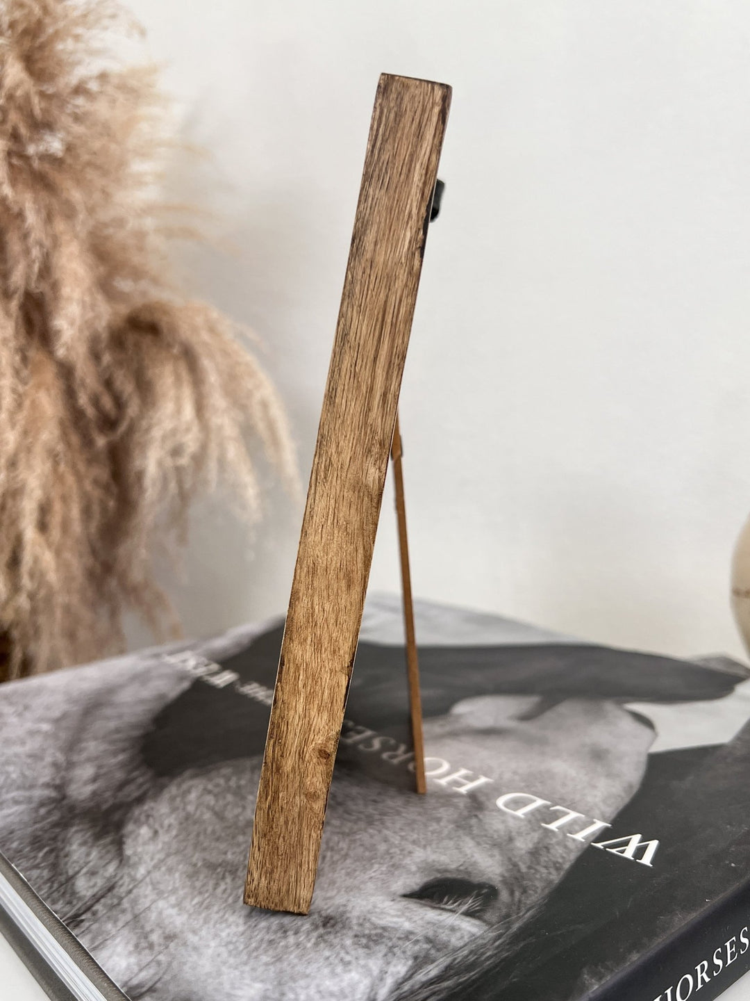 Ember Wood Picture Frame - Lunabelle West