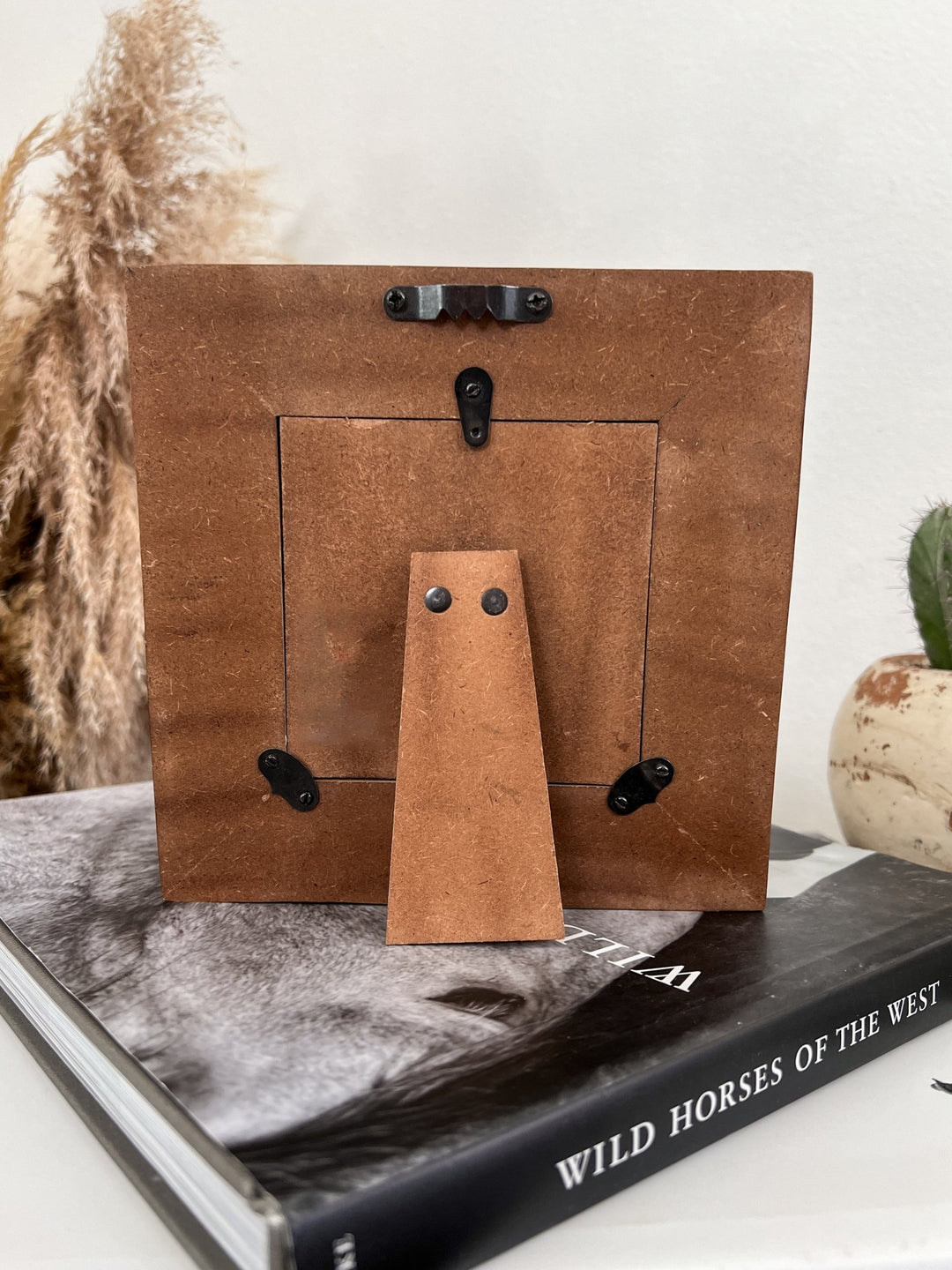 Western Diamond Picture Frame - Lunabelle West